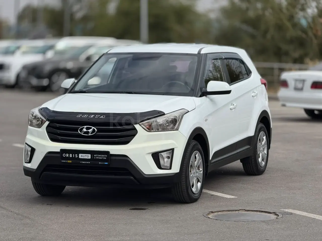 Hyundai Creta, 2019