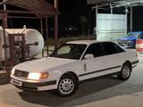 Audi 100 1993 года за 2 000 000 тг. в Абай (Келесский р-н) – фото 4