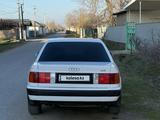 Audi 100 1993 года за 2 000 000 тг. в Абай (Келесский р-н) – фото 2