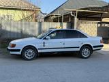 Audi 100 1993 года за 2 000 000 тг. в Абай (Келесский р-н) – фото 3