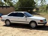 Audi 100 1993 года за 2 000 000 тг. в Абай (Келесский р-н) – фото 5