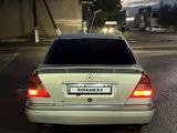 Mercedes-Benz C 180 1993 годаүшін550 000 тг. в Алматы – фото 5