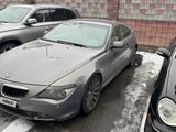 BMW 645 2005 годаүшін7 500 000 тг. в Алматы – фото 4