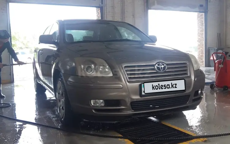 Toyota Avensis 2004 года за 5 000 000 тг. в Щучинск