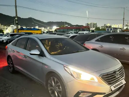 Hyundai Sonata 2014 года за 8 300 000 тг. в Астана