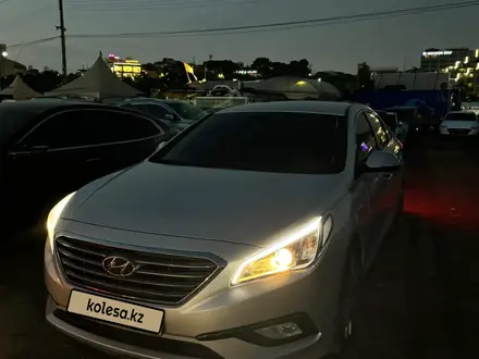 Hyundai Sonata 2014 года за 8 300 000 тг. в Астана – фото 3