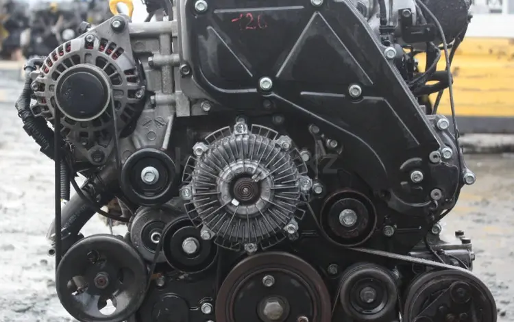 Двигатель HYUNDAI STAREX D4CB 2.5 за 100 000 тг. в Атырау