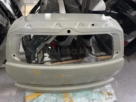Крышка багажника Hyundai за 50 000 тг. в Астана – фото 11