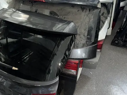 Крышка багажника Hyundai за 50 000 тг. в Астана – фото 12