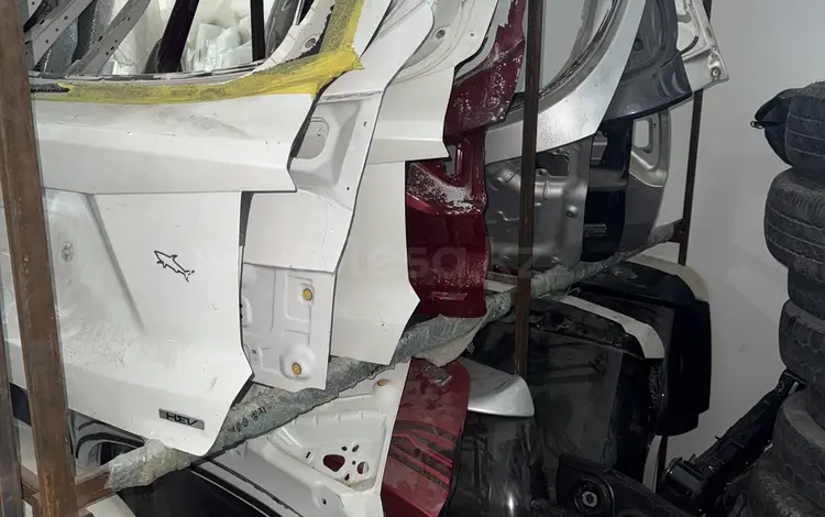 Крышка багажника Hyundai за 50 000 тг. в Астана