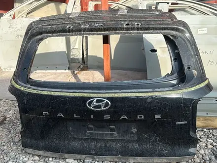 Крышка багажника Hyundai за 50 000 тг. в Астана – фото 6