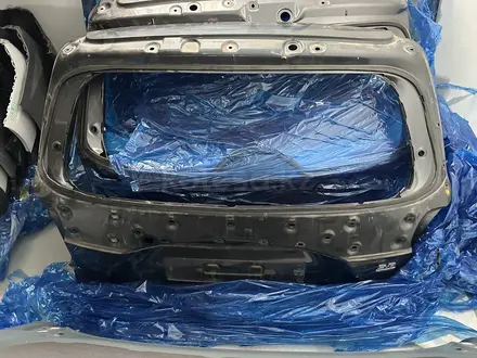 Крышка багажника Hyundai за 50 000 тг. в Астана – фото 7