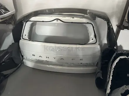 Крышка багажника Hyundai за 50 000 тг. в Астана – фото 8