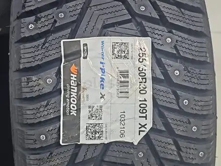 Hankook Winter I Pike X.W429A. Шипованные.255/50/20 за 237 500 тг. в Уральск