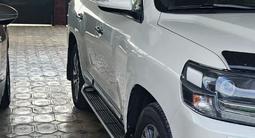 Toyota Land Cruiser 2016 года за 31 000 000 тг. в Алматы – фото 2