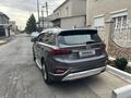Hyundai Santa Fe 2020 года за 12 350 000 тг. в Шымкент – фото 5