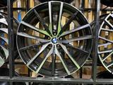 Диски BMW X7 R21*5*112 Разно Широкие в наличии Астана за 502 000 тг. в Астана