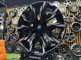 Диски BMW G-Series R-21*5*112 Разно Широкие в наличии Астана за 520 000 тг. в Астана – фото 3