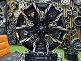 Диски BMW G-Series R-21*5*112 Разно Широкие в наличии Астана за 520 000 тг. в Астана – фото 4
