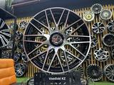 Диски Mercedes Benz R-21*5*112 Разно Широкие в наличии Астана за 520 000 тг. в Астана – фото 4