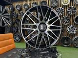 Диски Mercedes Benz R-21*5*112 Разно Широкие в наличии Астана за 520 000 тг. в Астана
