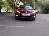 Volkswagen Polo 2014 года за 4 600 000 тг. в Алматы – фото 2