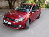 Volkswagen Polo 2014 года за 4 600 000 тг. в Алматы