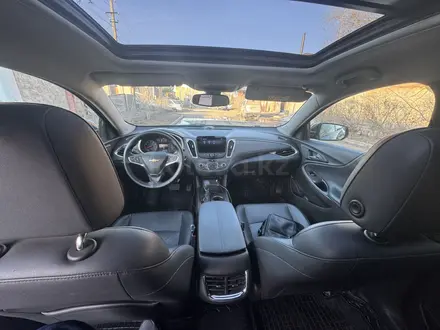 Chevrolet Malibu 2020 года за 8 000 000 тг. в Астана – фото 5