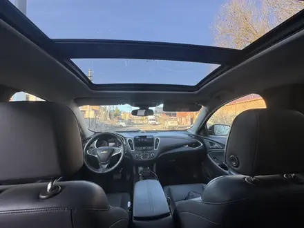 Chevrolet Malibu 2020 года за 8 000 000 тг. в Астана – фото 4