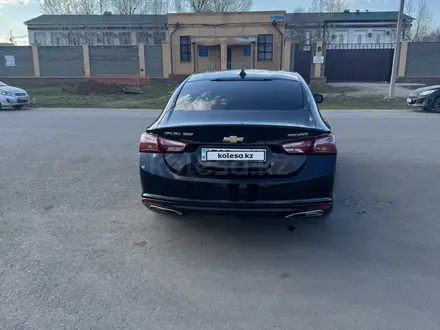 Chevrolet Malibu 2020 года за 8 000 000 тг. в Астана – фото 6
