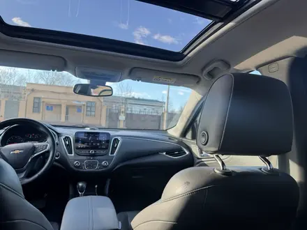 Chevrolet Malibu 2020 года за 8 000 000 тг. в Астана – фото 9