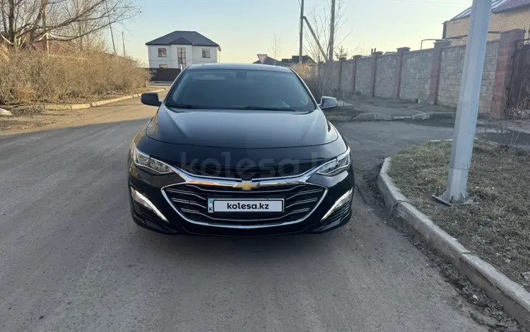 Chevrolet Malibu 2020 года за 8 000 000 тг. в Астана