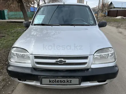 ВАЗ (Lada) 2123 2004 года за 1 550 000 тг. в Костанай – фото 2