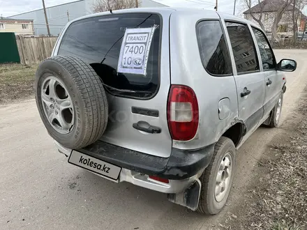 ВАЗ (Lada) 2123 2004 года за 1 550 000 тг. в Костанай – фото 4