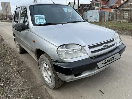 ВАЗ (Lada) 2123 2004 года за 1 550 000 тг. в Костанай – фото 3