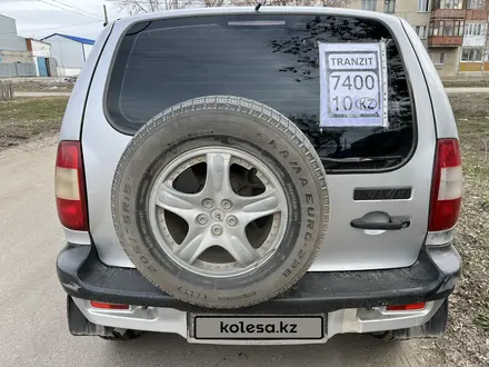 ВАЗ (Lada) 2123 2004 года за 1 550 000 тг. в Костанай – фото 5