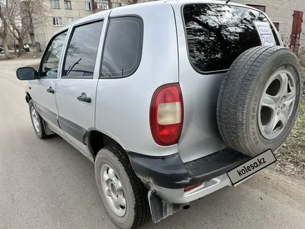 ВАЗ (Lada) 2123 2004 года за 1 550 000 тг. в Костанай – фото 6