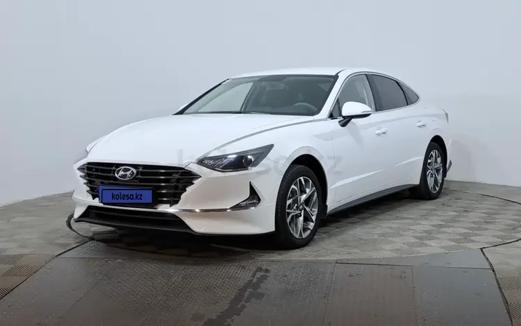 Hyundai Sonata 2022 года за 9 250 000 тг. в Астана