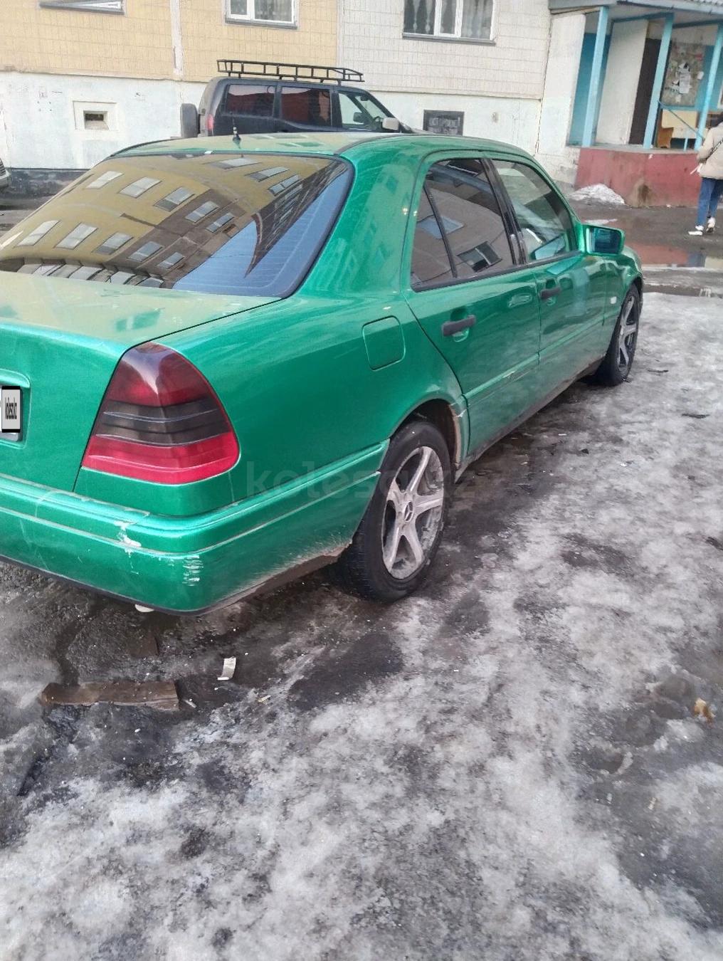 Mercedes-Benz C 230 1997 г.