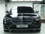 Mercedes-Benz S 500 2022 годаfor67 000 000 тг. в Алматы – фото 2