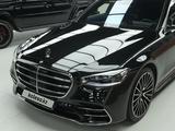 Mercedes-Benz S 500 2022 годаfor67 000 000 тг. в Алматы – фото 3