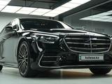 Mercedes-Benz S 500 2022 годаfor67 000 000 тг. в Алматы