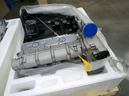 Новый мотор Volkswagen Jetta Skoda Fadia CFNA CWVA CCZA CDAB BSE BFQ BSF за 550 000 тг. в Караганда – фото 2