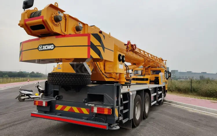 XCMG  Автокран XCT25L5_S1 2025 года в Атырау