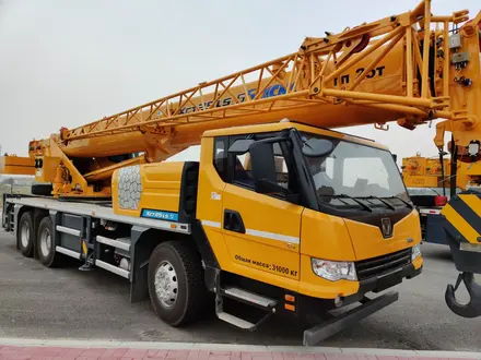 XCMG  Автокран XCT25L5_S1 2025 года в Атырау – фото 3