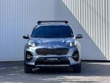 Kia Sportage 2021 года за 10 900 000 тг. в Караганда – фото 2