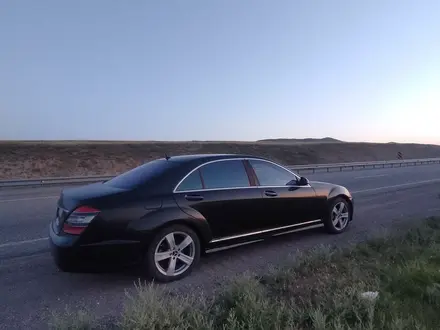 Mercedes-Benz S 350 2005 года за 5 700 000 тг. в Талдыкорган – фото 2