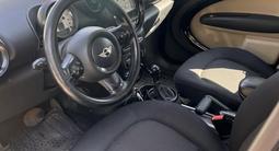 Mini Countryman 2014 года за 9 000 000 тг. в Алматы – фото 5