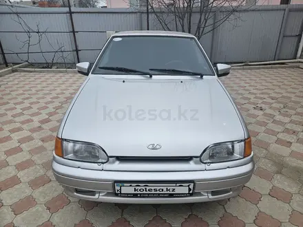 ВАЗ (Lada) 2114 2013 года за 1 750 000 тг. в Атырау – фото 3