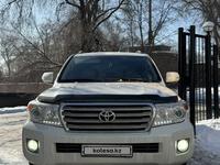 Toyota Land Cruiser 2008 года за 18 300 000 тг. в Алматы